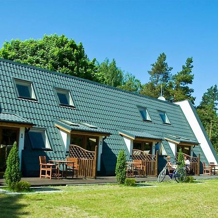Camping Morski 21 Leba Ngoại thất bức ảnh