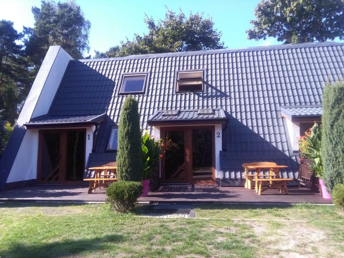Camping Morski 21 Leba Ngoại thất bức ảnh