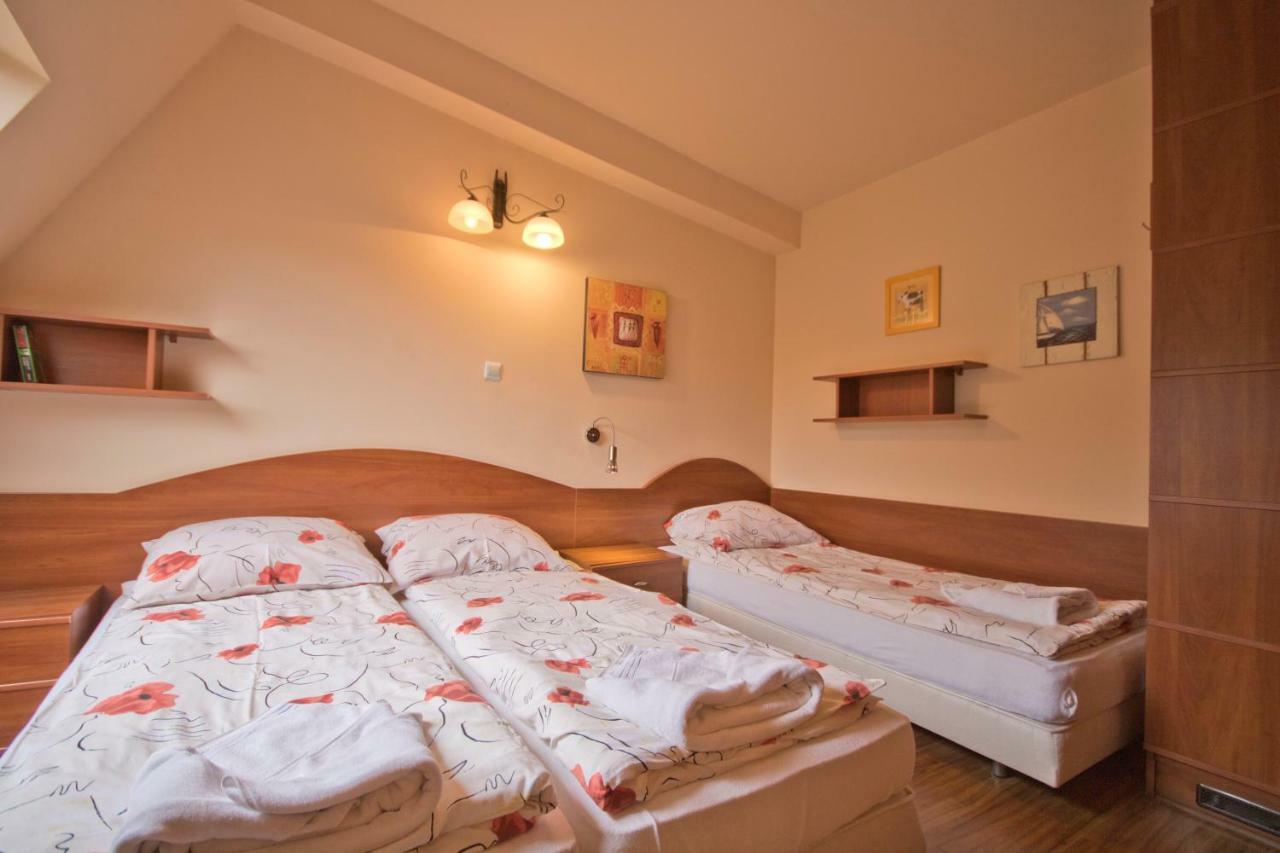 Camping Morski 21 Leba Ngoại thất bức ảnh