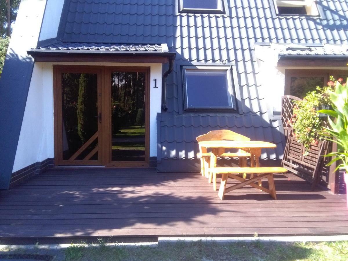 Camping Morski 21 Leba Ngoại thất bức ảnh